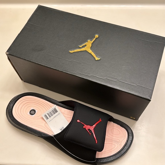 Jordan Other - Jordan Mens Hydro 6 Sandals Nike Slippers